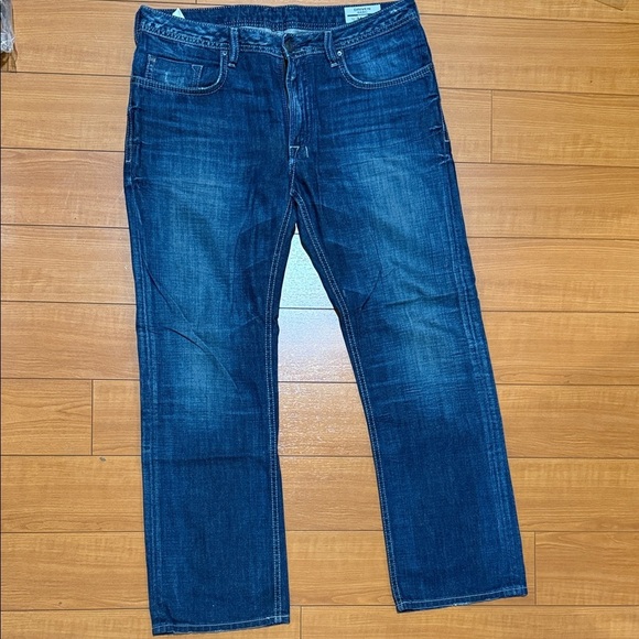 Buffalo David Bitton Other - Buffalo David Bitton Men's Blue Jeans